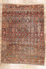 11 x 15 - Red Antique Persian Bakshaish Rug - 78290
