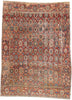 11 x 15 - Red Antique Persian Bakshaish Rug - 78290