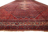 4 x 29 Red Antique Persian Malayer Rug 78324