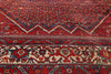 4 x 29 Red Antique Persian Malayer Rug 78324