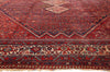 4 x 29 Red Antique Persian Malayer Rug 78324