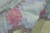 6 x 8 - Blue Vintage Swedish Rug - 78470