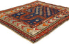 3 x 4 Antique Caucasian Kazak Prayer Rug 78977