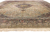 12 x 18 - Beige Vintage Chinese Qum Rug - 79157