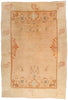 11 x 16 Rust Antique Turkish Oushak Rug 79278