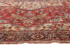11 x 15 Red Antique Persian Serapi Rug 79290