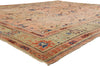 11 x 14 - Peach Antique Oushak Rug - 79291