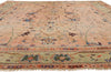11 x 14 - Peach Antique Oushak Rug - 79291