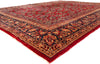 14 x 17 - Red Antique Sarouk Rug - 79351