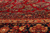 14 x 17 - Red Antique Sarouk Rug - 79351