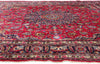 10 x 10 - Red Antique Mashad Rug - 79354