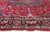 10 x 10 - Red Antique Mashad Rug - 79354