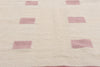 5 x 7 - Ivory Vintage Finnish Rollakan Rug - 79362