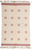 5 x 7 - Ivory Vintage Finnish Rollakan Rug - 79362