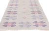 3 x 9 - Gray Vintage Kilim Rug - 79363