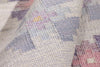 3 x 9 - Gray Vintage Kilim Rug - 79363