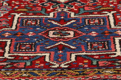 3 x 4 - Red Antique Heriz Rug - 79364
