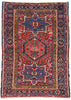 3 x 4 - Red Antique Heriz Rug - 79364