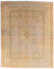 11 x 14 - Pink Antique Agra Rug - 79367