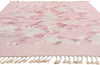 6 x 8 - Pink Vintage Kilim Rug - 79374