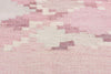 6 x 8 - Pink Vintage Kilim Rug - 79374