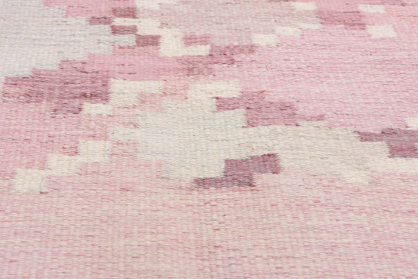 6 x 8 - Pink Vintage Kilim Rug - 79374