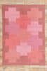 6 x 8 - Pink Vintage Kilim Rug - 79376