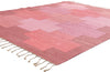 6 x 8 - Pink Vintage Kilim Rug - 79376