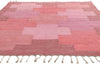 6 x 8 - Pink Vintage Kilim Rug - 79376