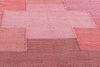 6 x 8 - Pink Vintage Kilim Rug - 79376