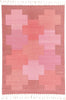 6 x 8 - Pink Vintage Kilim Rug - 79376