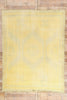 8 x 10 - Yellow Vintage Kilim Rug - 79378