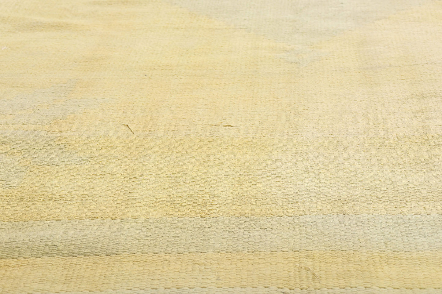 8 x 10 - Yellow Vintage Kilim Rug - 79378