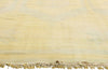 8 x 10 - Yellow Vintage Kilim Rug - 79378