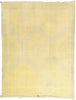8 x 10 - Yellow Vintage Kilim Rug - 79378
