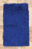 2 x 4 - Blue Vintage Rya Rug - 79383