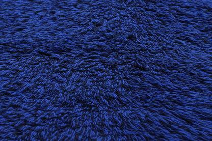 2 x 4 - Blue Vintage Rya Rug - 79383