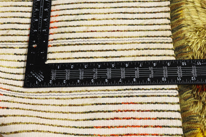 2 x 4 - Green Vintage Rya Rug - 79384