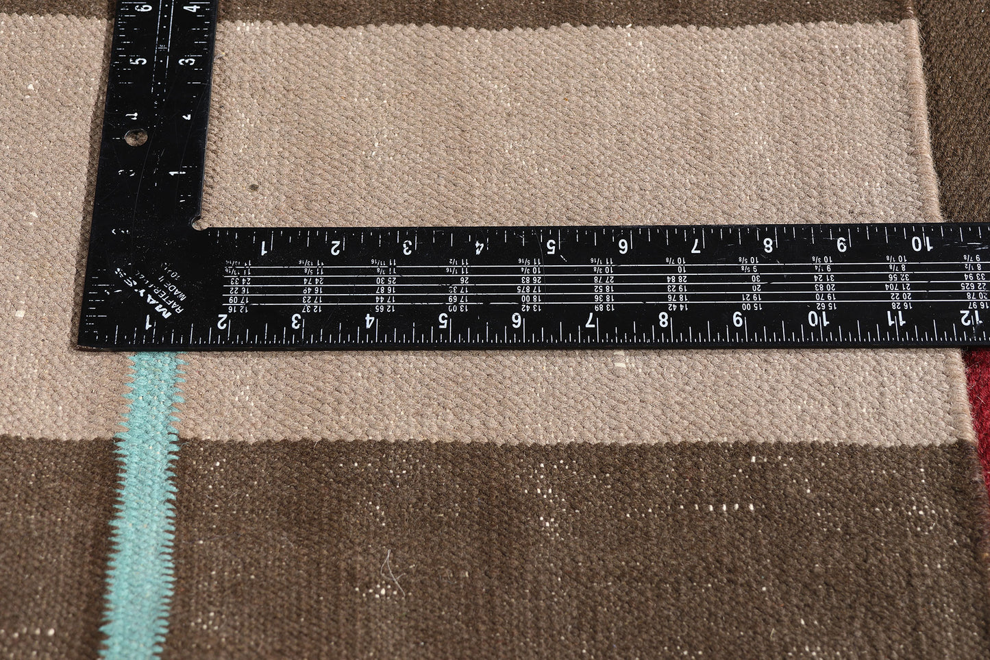 6 x 7 - Gray Vintage Swedish Rollakan Rug - 79388