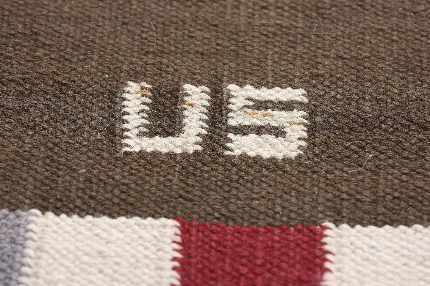 6 x 7 - Gray Vintage Swedish Rollakan Rug - 79388