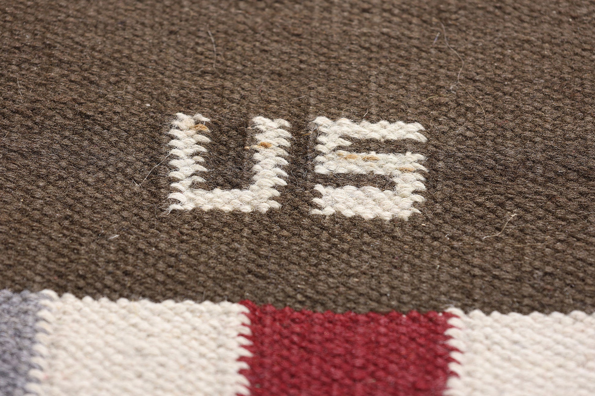 6 x 7 - Gray Vintage Swedish Rollakan Rug - 79388