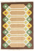 7 x 10 - Brown Vintage Kilim Rug - 79389