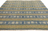 5 x 8 - Blue Vintage Kilim Rug - 79390