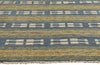 5 x 8 - Blue Vintage Kilim Rug - 79390