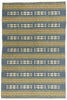 5 x 8 - Blue Vintage Kilim Rug - 79390