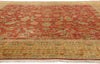 10 x 10 - Red Vintage Tabriz Rug - 79401