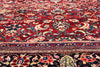 11 x 18 - Red Antique Mahal Rug - 79402