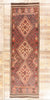 5 x 16 - Red Antique Kilim Rug - 79404