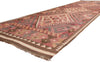 5 x 16 - Red Antique Kilim Rug - 79404