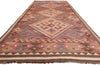5 x 16 - Red Antique Kilim Rug - 79404
